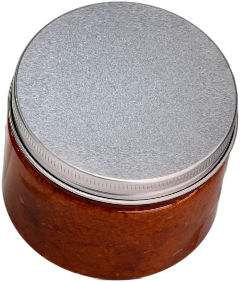 Ah Pa’s Sambal Belacan jar