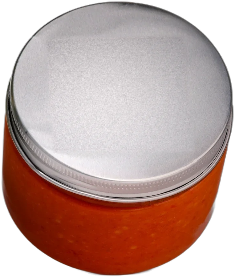 大大辣爸 signature chilli jar, level 4